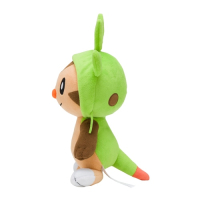 Officiële Pokemon knuffel Pokemon center Chespin 27cm